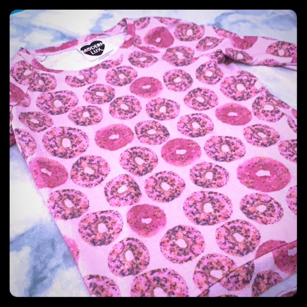Donut Sweater